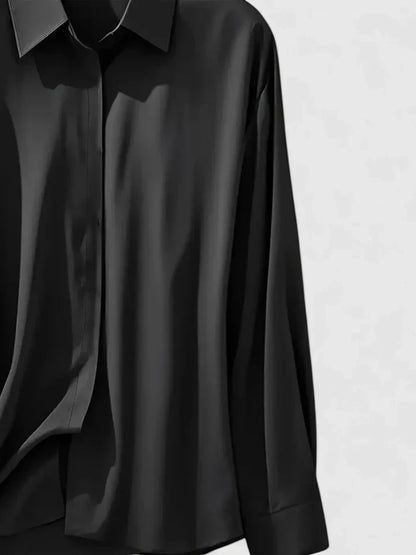 Caoimhe | Women's Classic Lightweight Blouse