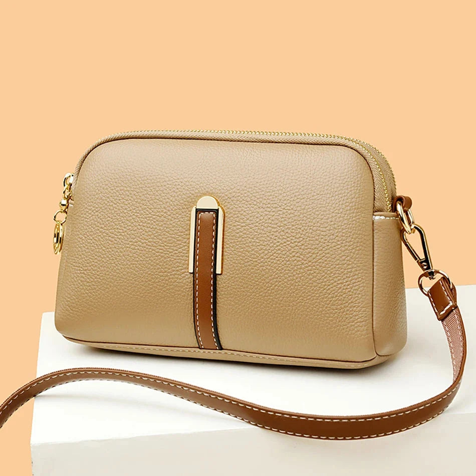 Emily | Women's Vegan Leather Crossbody Bag