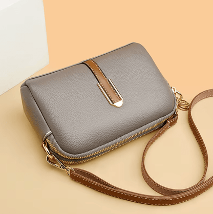 Emily | Women's Vegan Leather Crossbody Bag