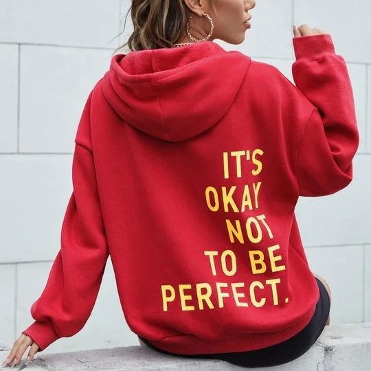 Baylor | Women’s Comfort Printed Hoodie
