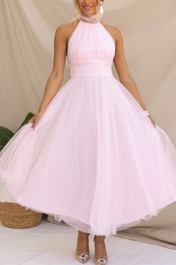 Nellie | Women’s Layered Wedding Guest Dress
