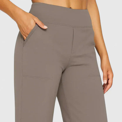 Jessica | Women's Relaxed Wide Leg Pants