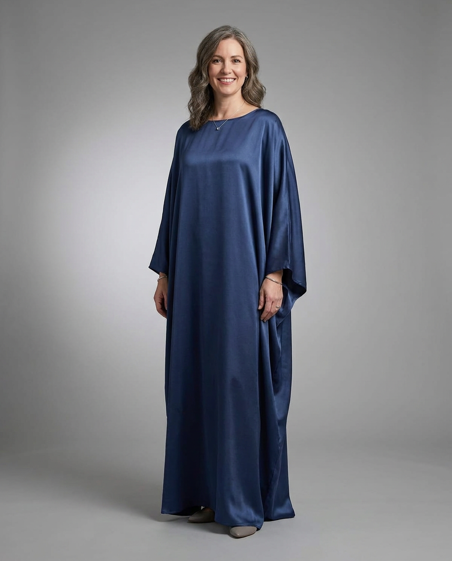 Oakley | Women’s Wide Sleeve Wedding Guest Maxi Dress