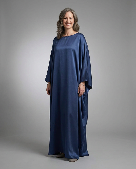 Oakley | Women’s Wide Sleeve Wedding Guest Maxi Dress