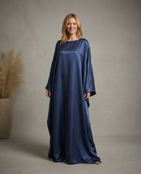 Oakley | Women’s Wide Sleeve Wedding Guest Maxi Dress