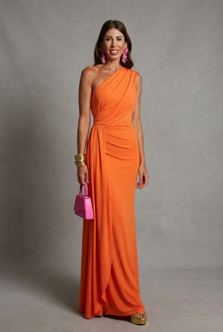 Samara | Women’s Elegant Summer Maxi Dress