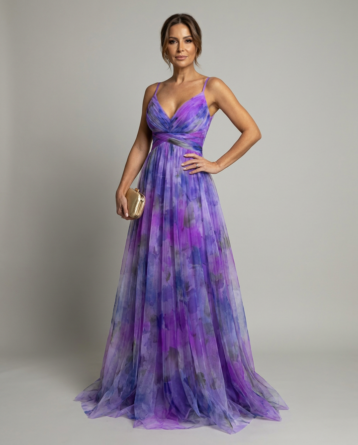 Harper | Women Floral Summer Maxi Dress
