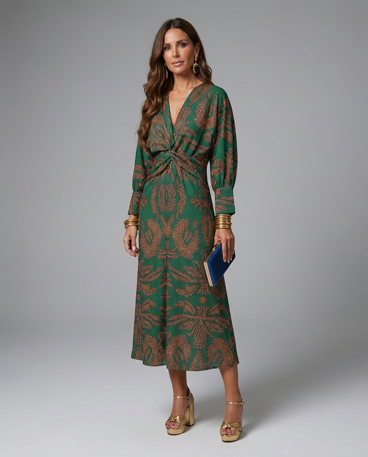 Dayana | Women’s Wedding Guest Summer Maxi Dress