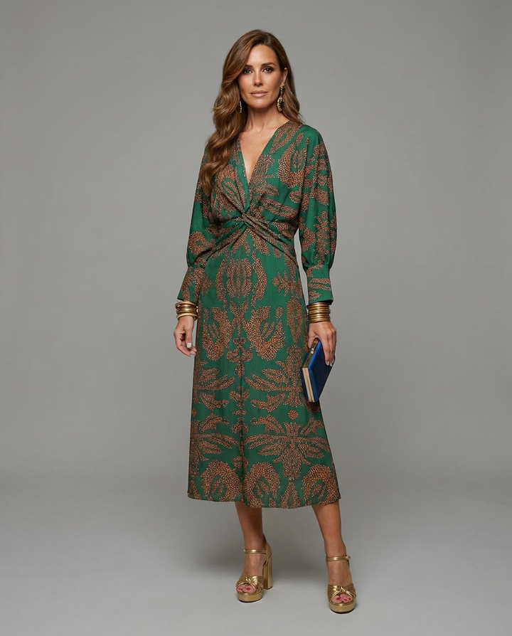Dayana | Women’s Wedding Guest Summer Maxi Dress