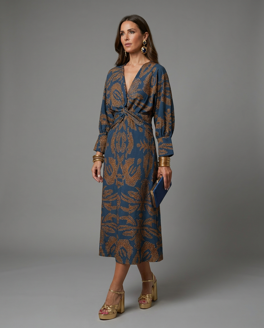 Dayana | Women’s Wedding Guest Summer Maxi Dress