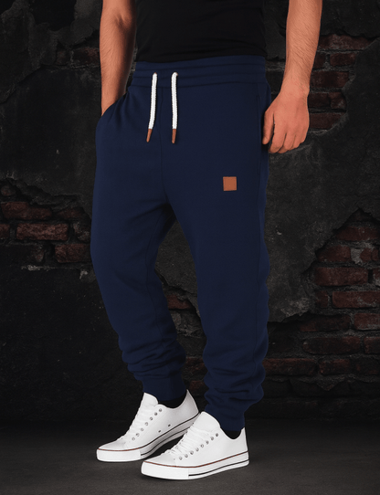 Eoin | Men's Relaxed Fit Drawstring Joggers