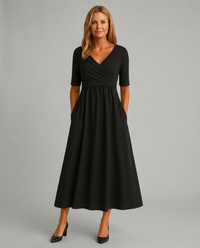 Helena | Women Elegant Summer Midi Dress