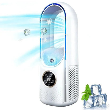 Ac Portable Air Conditioner | Quiet Consistent airflow
