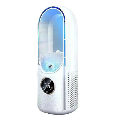 Ac Portable Air Conditioner | Quiet Consistent airflow