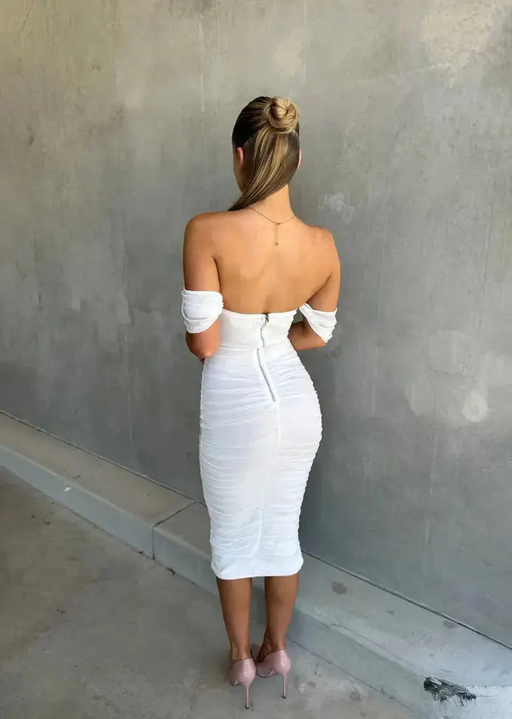 Nayla | Women’s Bodycon Wedding Guest Dress