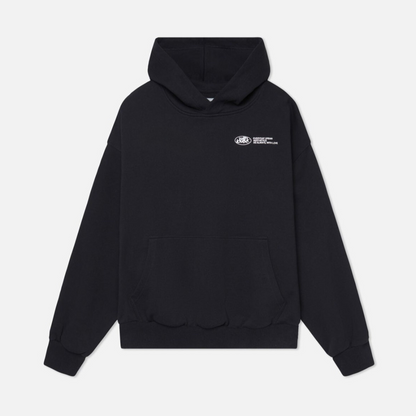 Olivia | Women's Casual Oversized Text Hoodie