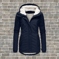 Valentina | Women's Padded Hooded Waterproof Winter Parka