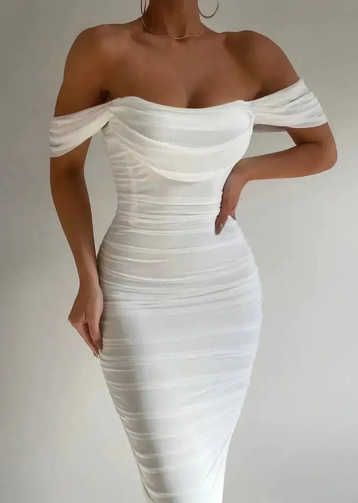 Nayla | Women’s Bodycon Wedding Guest Dress