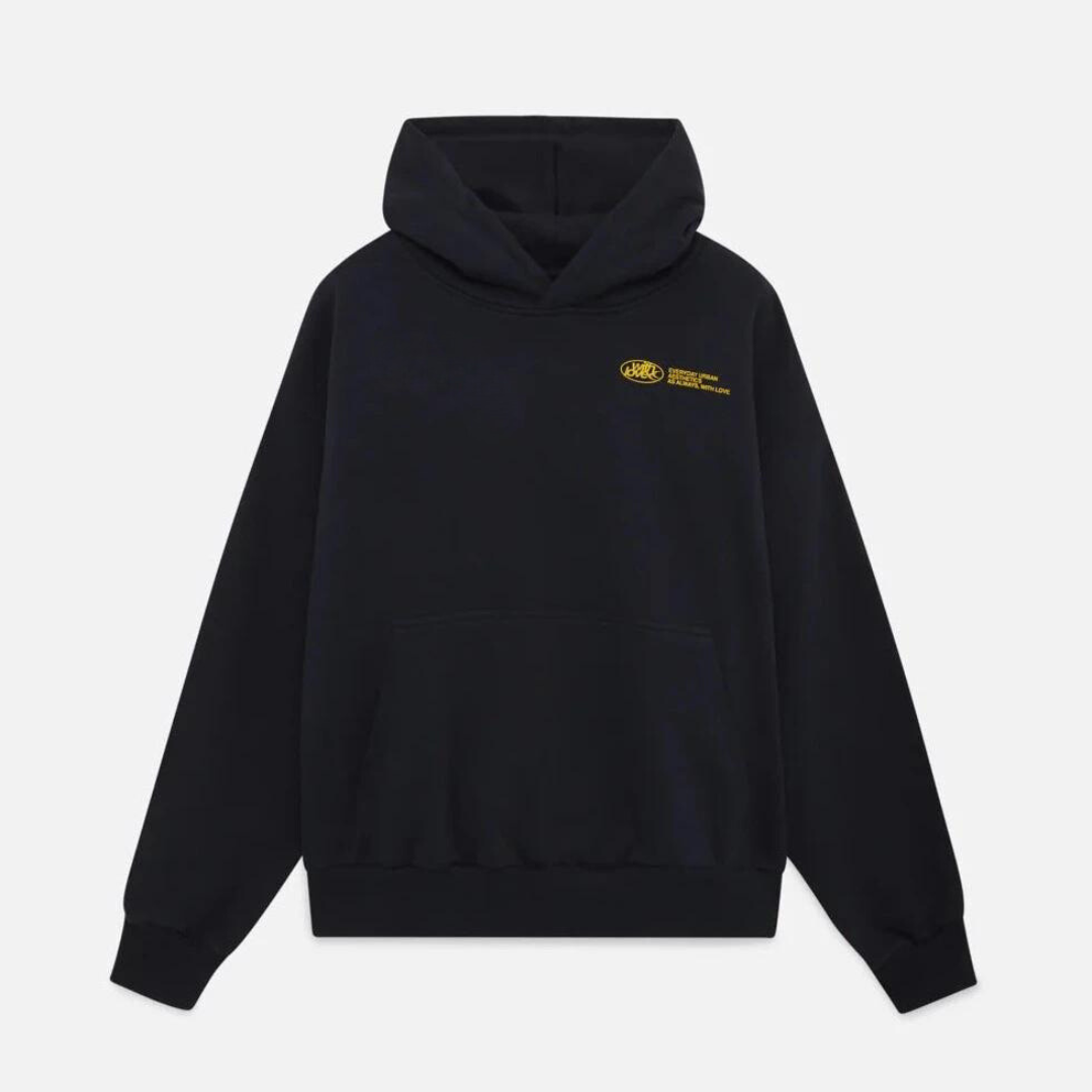 Olivia | Women's Casual Oversized Text Hoodie
