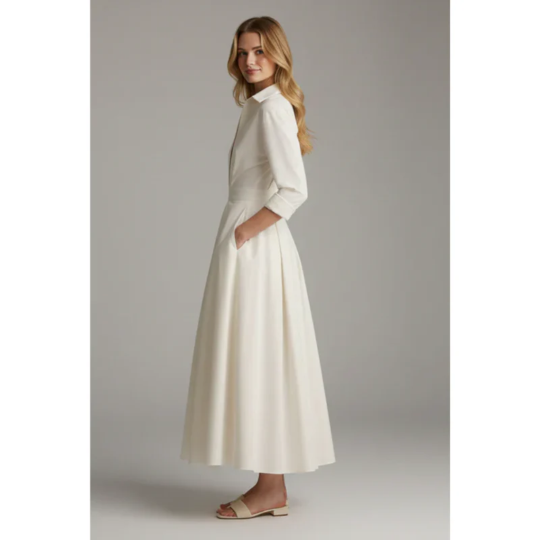 Orlaith | Women's Elegant Maxi Evening Dress