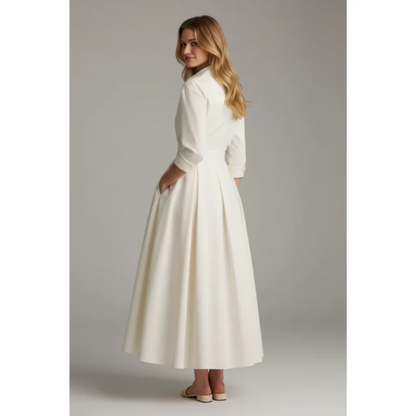 Orlaith | Women's Elegant Maxi Evening Dress