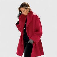 Selena | Women's Elegant Fall Windproof Coat