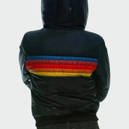 Marina | Women's Waterproof Hooded Puffer Jacket