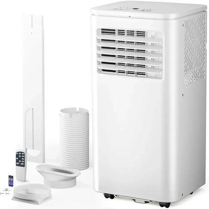 Ac Portable Air Conditioner With Exhaust Hose | Rollable And Flexible