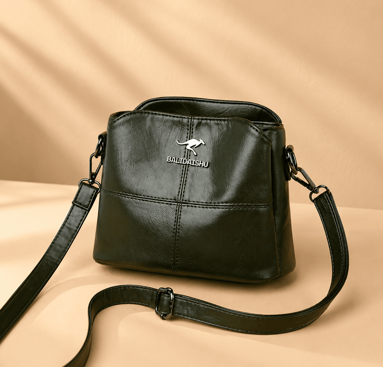 Ella | Women's Casual Leather Handbag