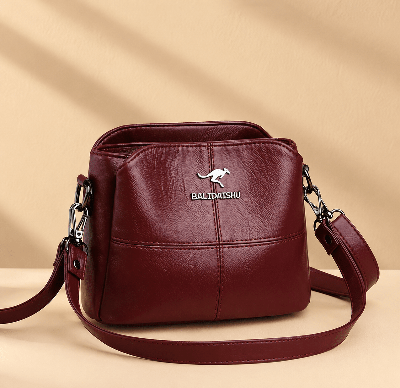 Ella | Women's Casual Leather Handbag