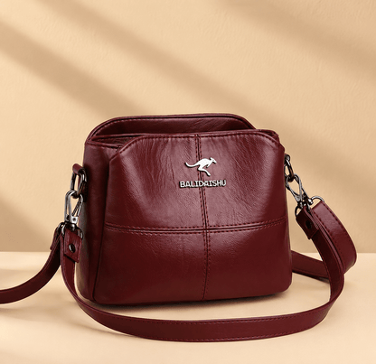 Ella | Women's Casual Leather Handbag