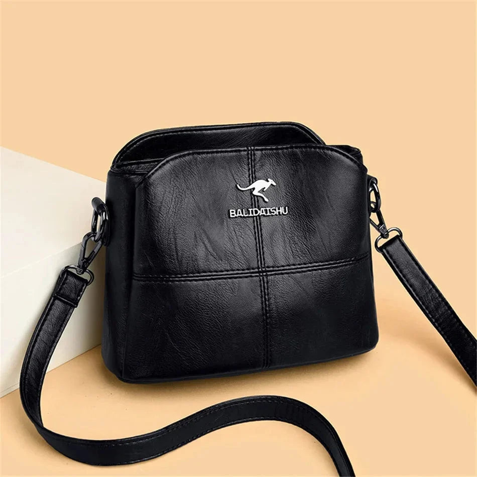 Ella | Women's Casual Leather Handbag