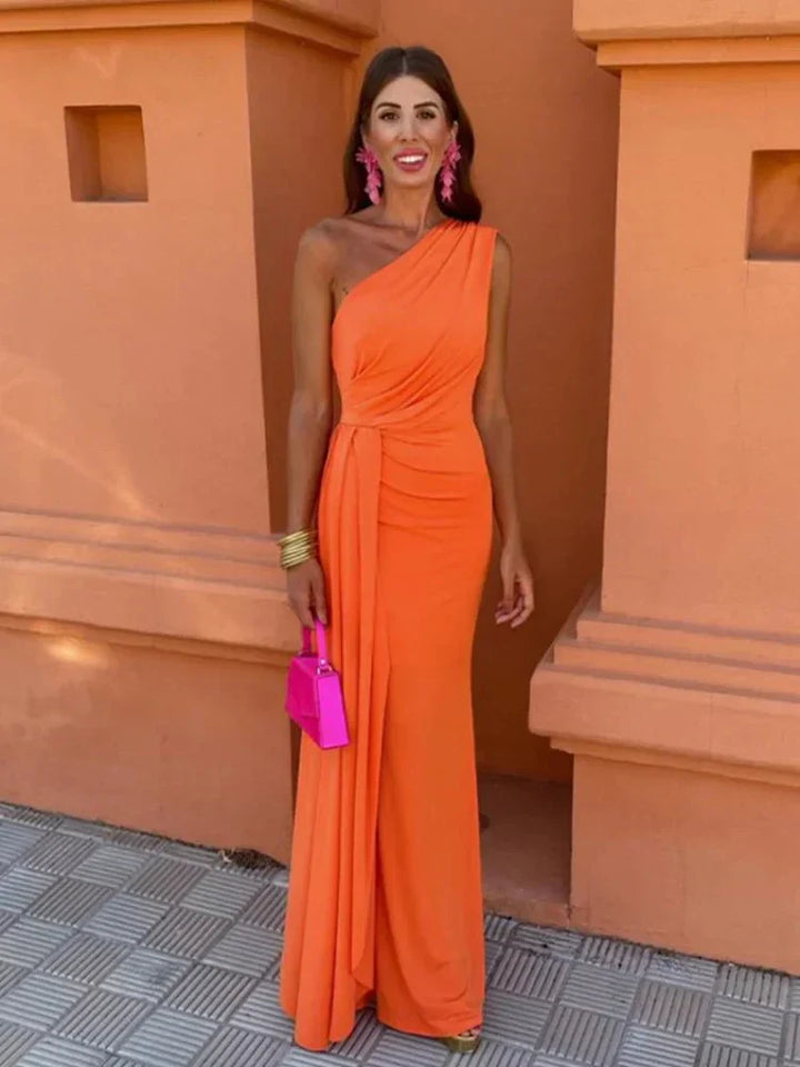 Samara | Women’s Elegant Summer Maxi Dress