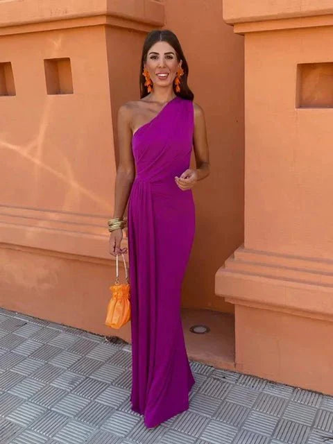 Samara | Women’s Elegant Summer Maxi Dress