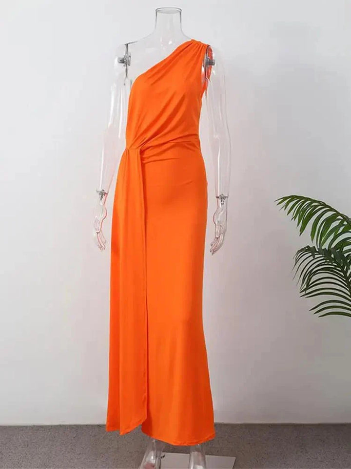 Samara | Women’s Elegant Summer Maxi Dress