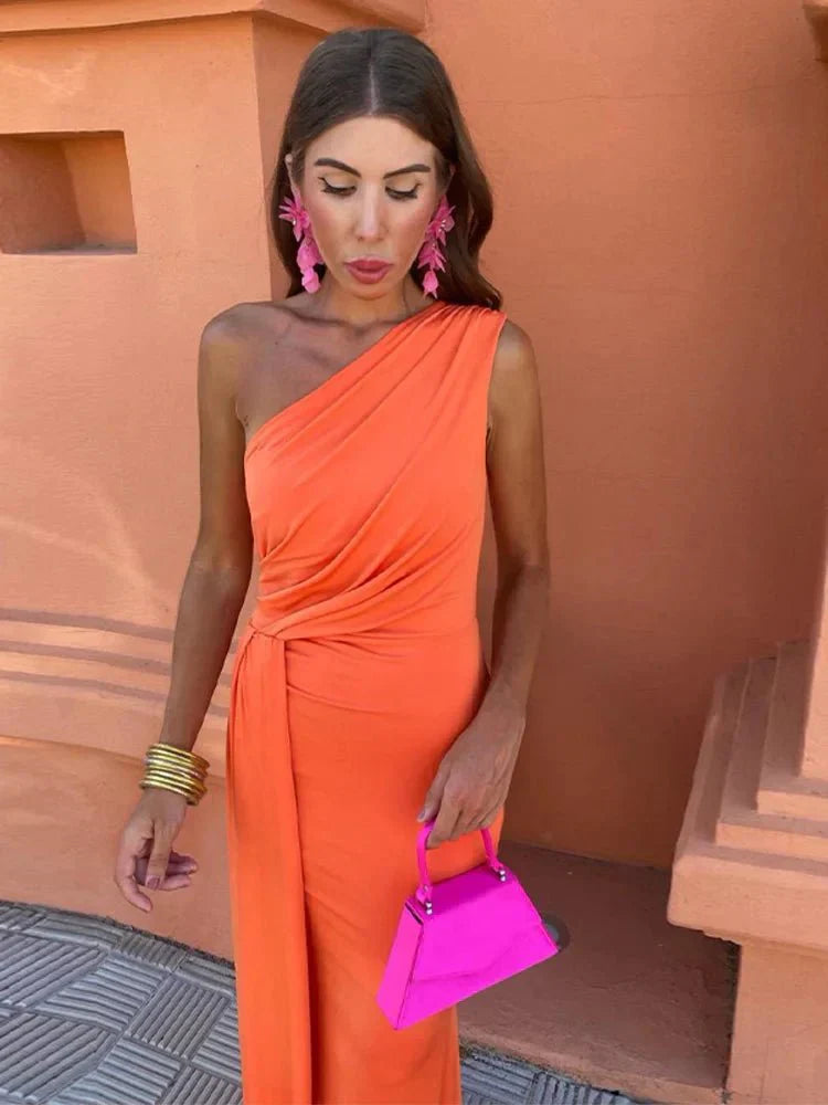 Samara | Women’s Elegant Summer Maxi Dress