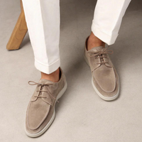 Liam | Men's Casual Lace-up Loafer Shoes