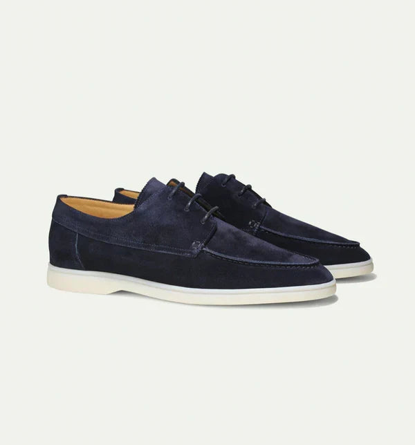 Liam | Men's Casual Lace-up Loafer Shoes