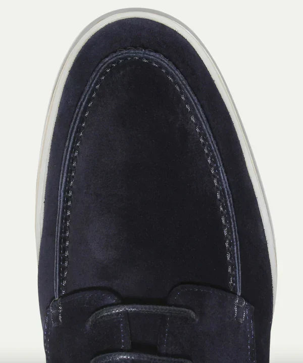 Liam | Men's Casual Lace-up Loafer Shoes