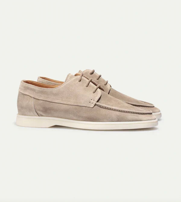 Liam | Men's Casual Lace-up Loafer Shoes
