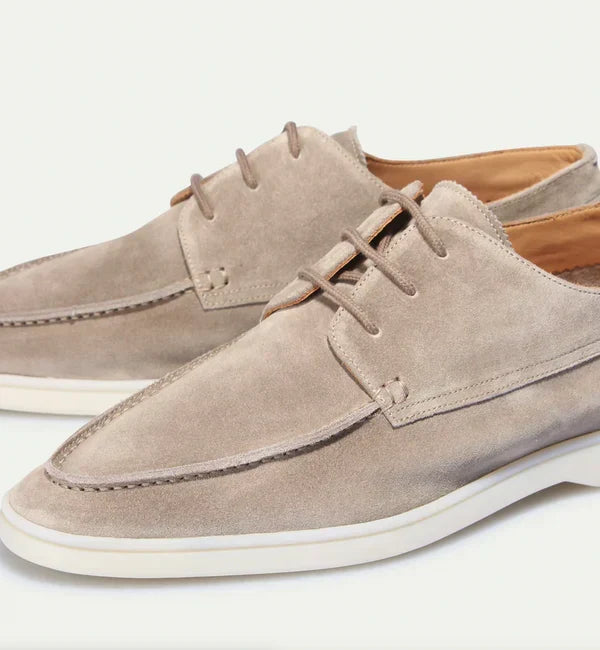 Liam | Men's Casual Lace-up Loafer Shoes