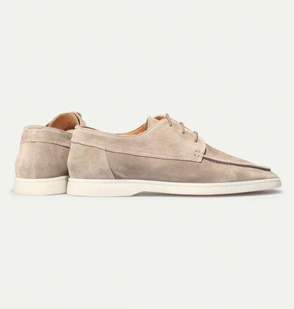 Liam | Men's Casual Lace-up Loafer Shoes