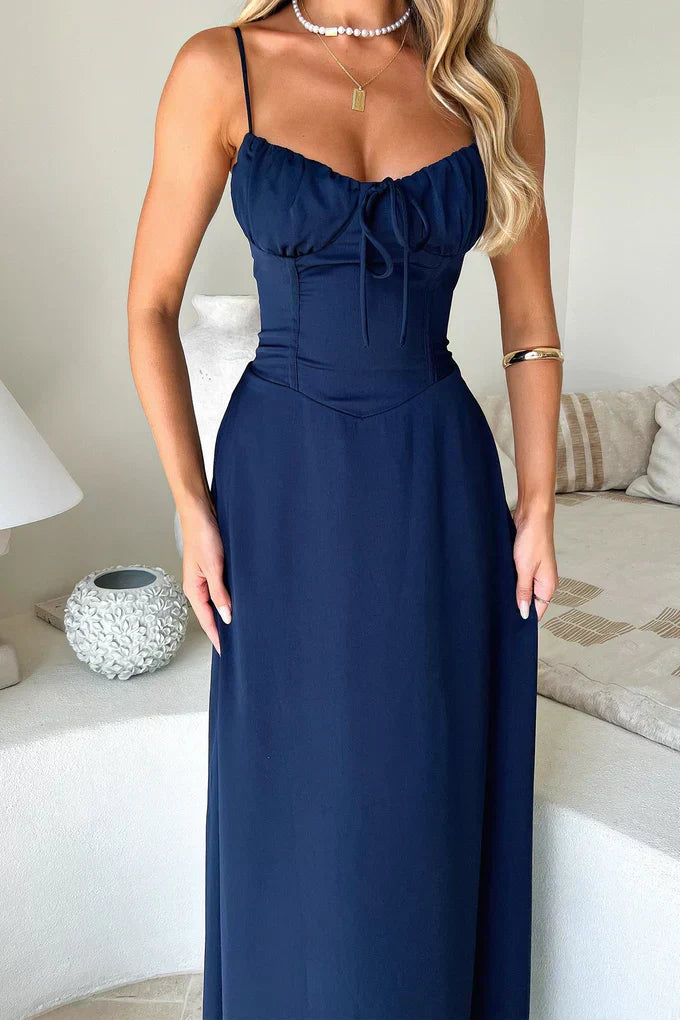 Olena | Women’s Summer Maxi Wedding Guest Dress