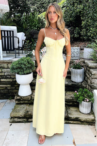 Olena | Women’s Summer Maxi Wedding Guest Dress