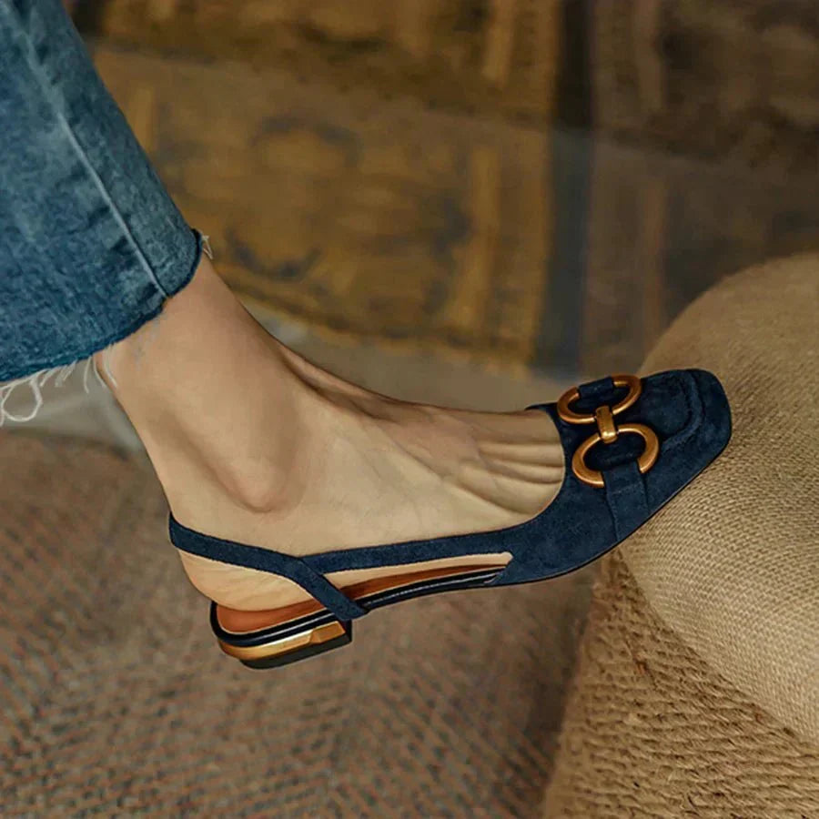 Phoebe | Women's Orthopedic Slip On Loafers
