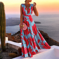 Madison | Women's Summer Sleeveless Evening Dress