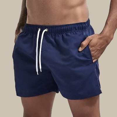 Patrick | Men's Slim Fit Swimshorts with Elastic Band