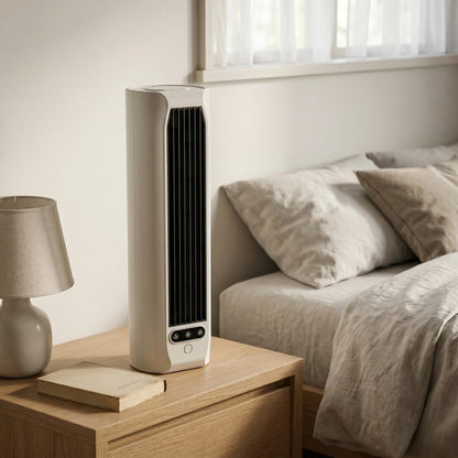 Portable Tower Fan | Bladeless And Portable