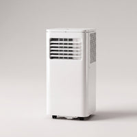 Ac Portable Air Conditioner With Wheels | Remote Control & Timer