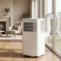 Ac Portable Air Conditioner With Exhaust Hose | Rollable And Flexible